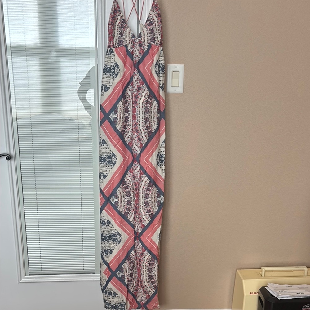 O'Neill Patterned Summer Dress
